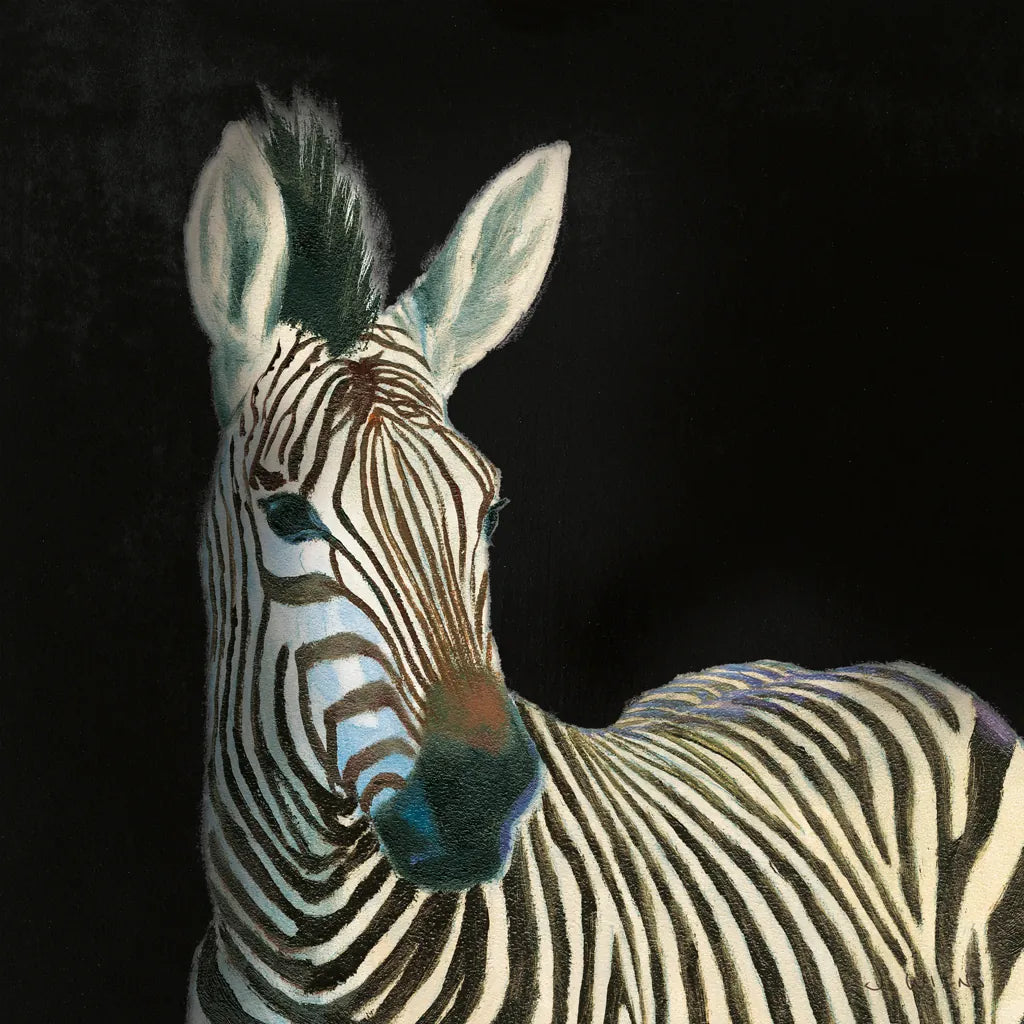 Wild and Free VI Black by James Wiens. SKU 69079a. Archival Giclee Fine art print for wall decor.