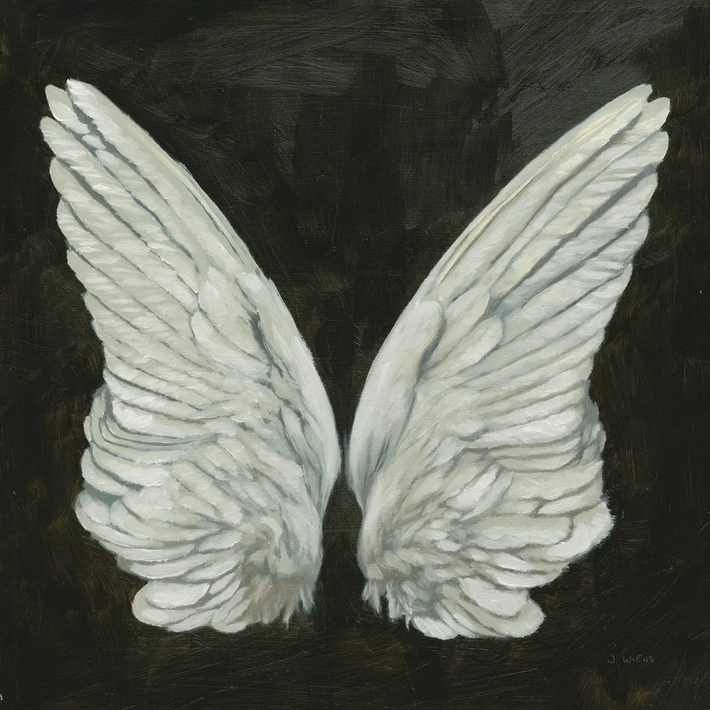 Wings I by James Wiens. SKU 74179a. Archival Giclee Fine art print for wall decor.