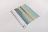 Zen Canoe I by James Wiens. shown as a rolled paper print. Available as archival giclee rolled canvas, fine art paper, or poster print. SKU 20449i.