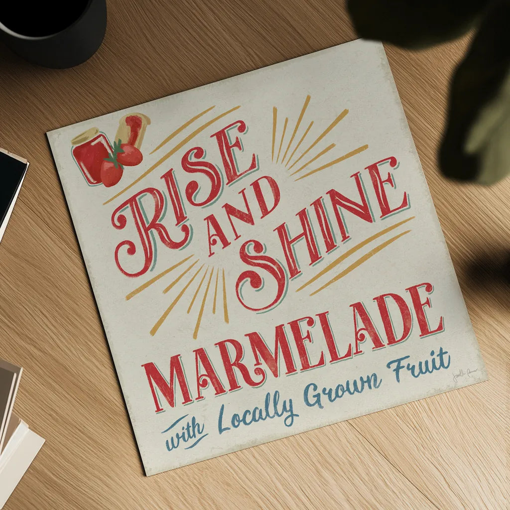 Berry Breeze VII by Janelle Penner. Shown as a detailed flat fine art print, highlighting archival giclee quality. Available as an archival giclee rolled canvas, fine art paper, or poster print. SKU 73444a.