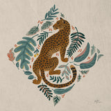 Big Cat Beauty VI by Janelle Penner. SKU 64887a. Archival Giclee Fine art print for wall decor.