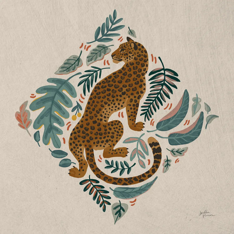 Big Cat Beauty VI by Janelle Penner. SKU 64887a. Archival Giclee Fine art print for wall decor.