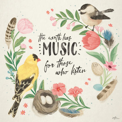 Bird Study IV by Janelle Penner. SKU 58597a. Archival Giclee Fine art print for wall decor.