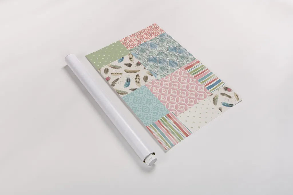 Bird Study VI by Janelle Penner. shown as a rolled paper print. Available as archival giclee rolled canvas, fine art paper, or poster print. SKU 58599i.