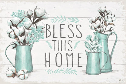 Blessed I by Janelle Penner. SKU 39447i. Archival Giclee Fine art print for wall decor.