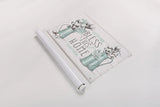 Blessed I by Janelle Penner. shown as a rolled paper print. Available as archival giclee rolled canvas, fine art paper, or poster print. SKU 39447i.
