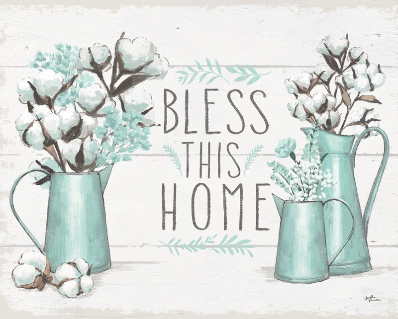 Blessed I v2 by Janelle Penner