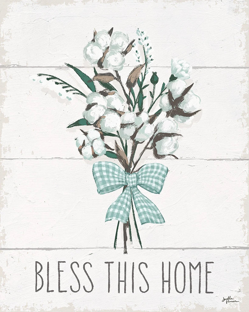Blessed II by Janelle Penner