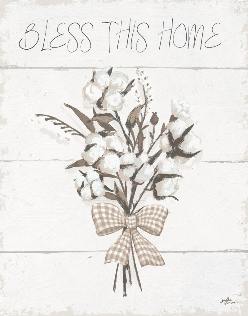 Blessed II Neutral by Janelle Penner
