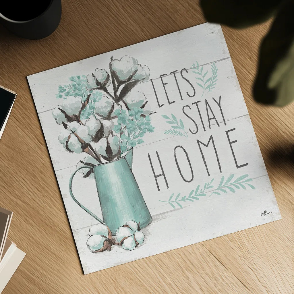 Blessed IV by Janelle Penner. Shown as a detailed flat fine art print, highlighting archival giclee quality. Available as an archival giclee rolled canvas, fine art paper, or poster print. SKU 39450a.