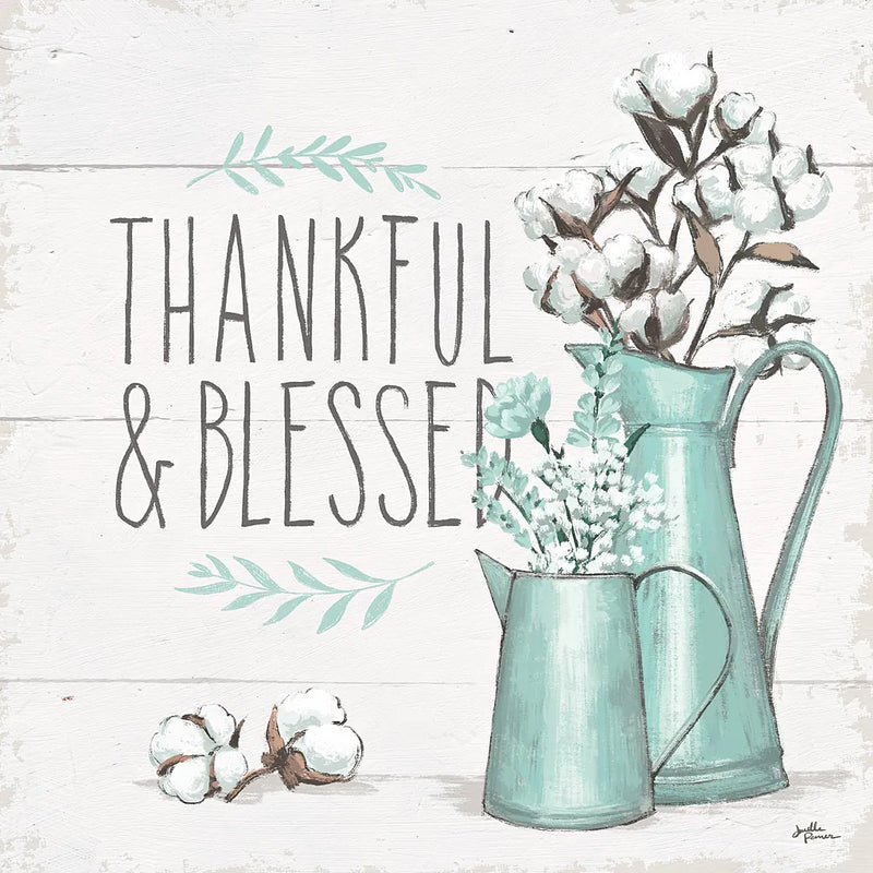 Blessed V by Janelle Penner. SKU 39451a. Archival Giclee Fine art print for wall decor.