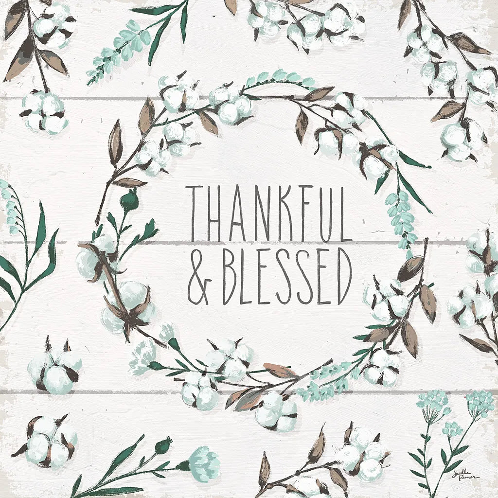 Blessed VI by Janelle Penner. SKU 39452a. Archival Giclee Fine art print for wall decor.