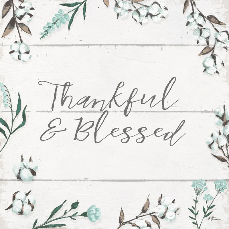 Blessed VI v2 by Janelle Penner. SKU 43152a. Archival Giclee Fine art print for wall decor.