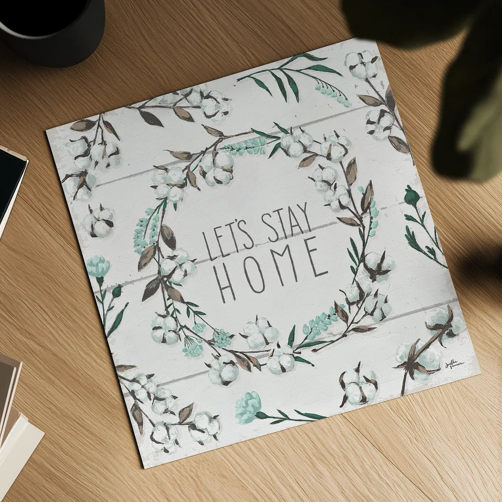 Blessed VII by Janelle Penner. Shown as a detailed flat fine art print, highlighting archival giclee quality. Available as an archival giclee rolled canvas, fine art paper, or poster print. SKU 39453a.