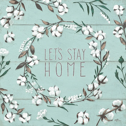 Blessed VII Mint by Janelle Penner. SKU 39464a. Archival Giclee Fine art print for wall decor.