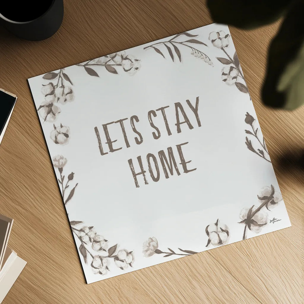 Blessed VII v2 Neutral by Janelle Penner. Shown as a detailed flat fine art print, highlighting archival giclee quality. Available as an archival giclee rolled canvas, fine art paper, or poster print. SKU 48933a.