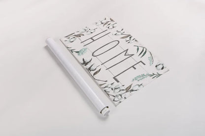 Blessed X by Janelle Penner. shown as a rolled paper print. Available as archival giclee rolled canvas, fine art paper, or poster print. SKU 39456i.