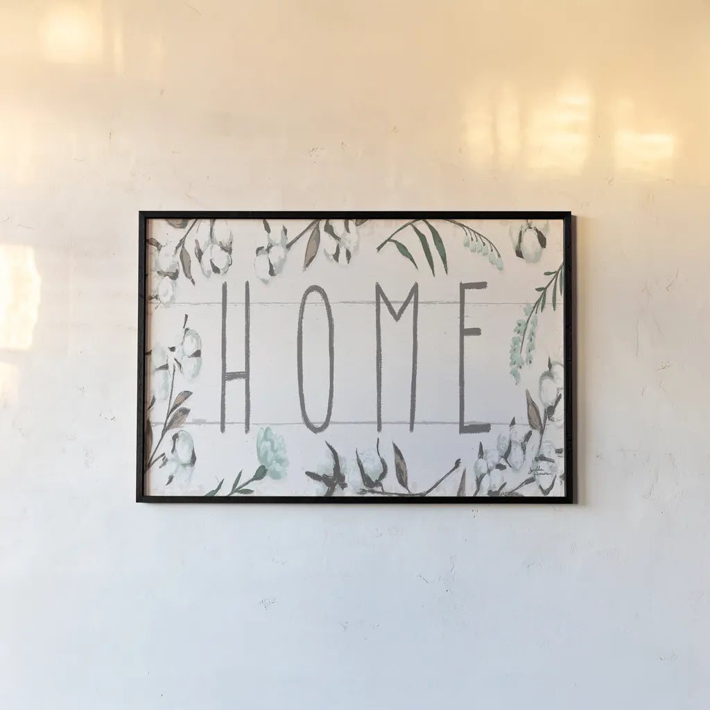 Blessed X by Janelle Penner. shown as a paper print in a black flame. Available as a archival giclee rolled canvas, fine art paper, or poster print. SKU 39456i.