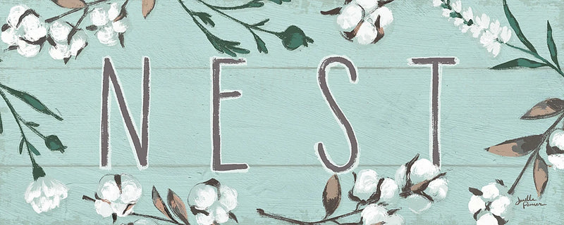 Blessed XI Mint by Janelle Penner