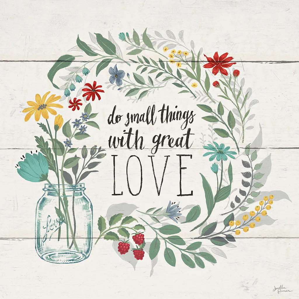 Blooming Thoughts IV by Janelle Penner. SKU 29078a. Archival Giclee Fine art print for wall decor.