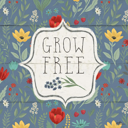 Blooming Thoughts VI by Janelle Penner. SKU 29076a. Archival Giclee Fine art print for wall decor.