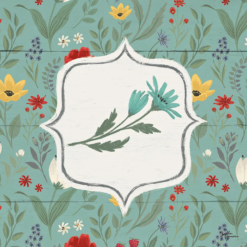 Blooming Thoughts VI Flower by Janelle Penner. SKU 33803a. Archival Giclee Fine art print for wall decor.