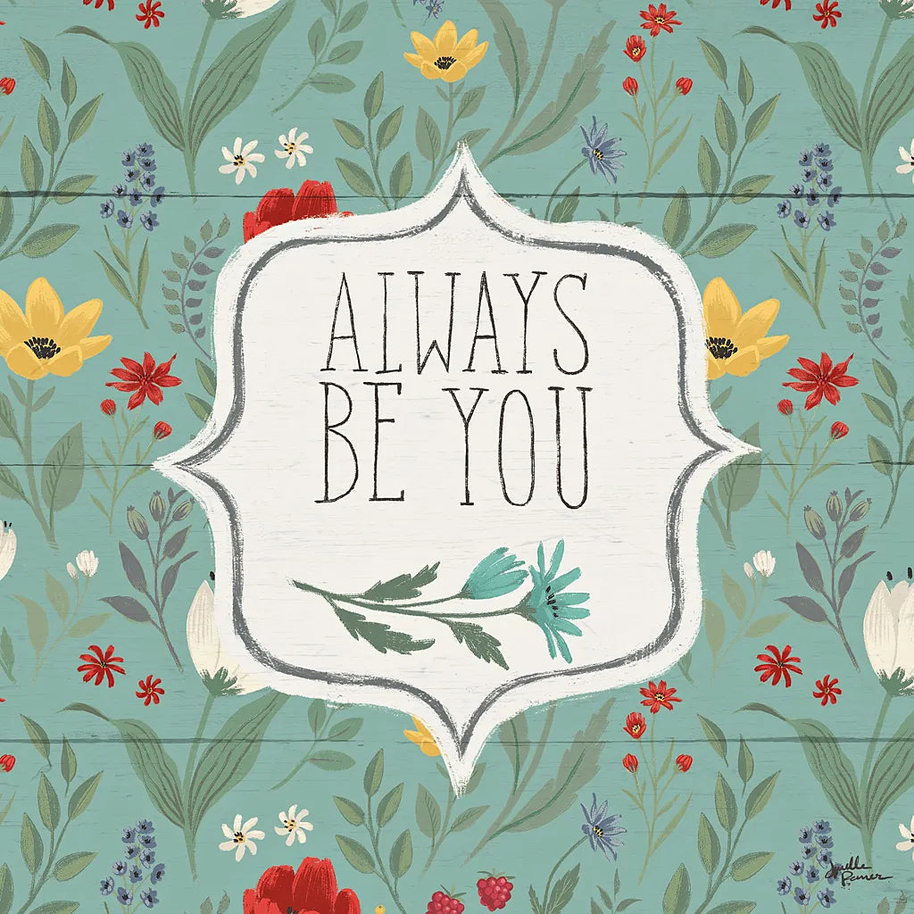 Blooming Thoughts VII by Janelle Penner. SKU 29074a. Archival Giclee Fine art print for wall decor.