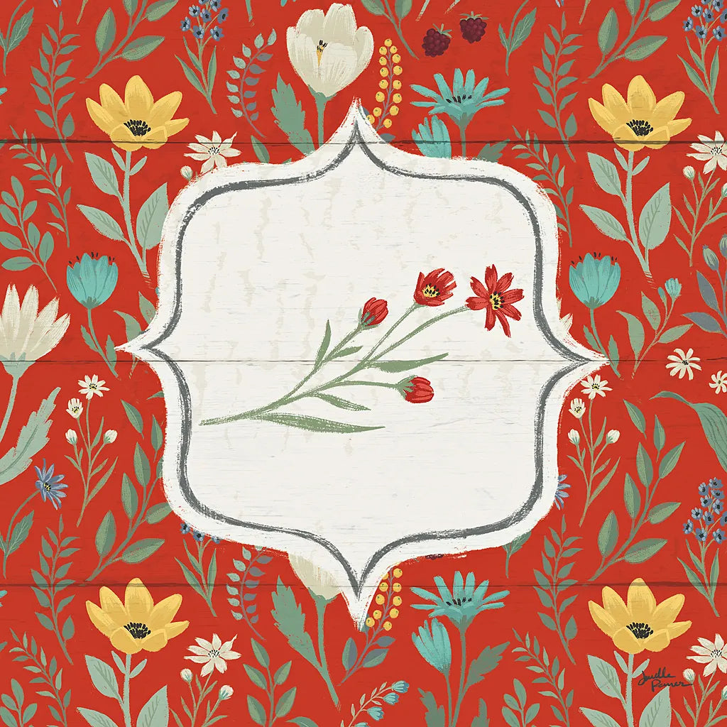 Blooming Thoughts VII Flower by Janelle Penner. SKU 33804a. Archival Giclee Fine art print for wall decor.