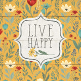 Blooming Thoughts VIII by Janelle Penner. SKU 29073a. Archival Giclee Fine art print for wall decor.