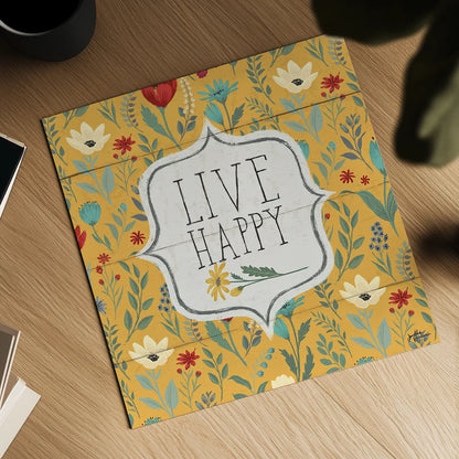 Blooming Thoughts VIII by Janelle Penner. Shown as a detailed flat fine art print, highlighting archival giclee quality. Available as an archival giclee rolled canvas, fine art paper, or poster print. SKU 29073a.