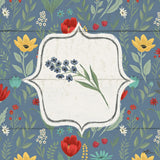 Blooming Thoughts VIII Flower by Janelle Penner. SKU 33805a. Archival Giclee Fine art print for wall decor.