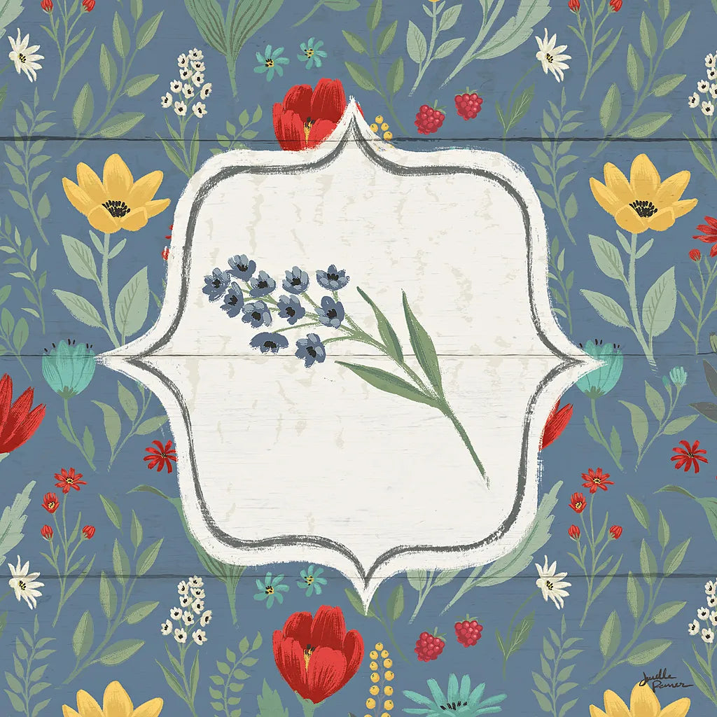 Blooming Thoughts VIII Flower by Janelle Penner. SKU 33805a. Archival Giclee Fine art print for wall decor.