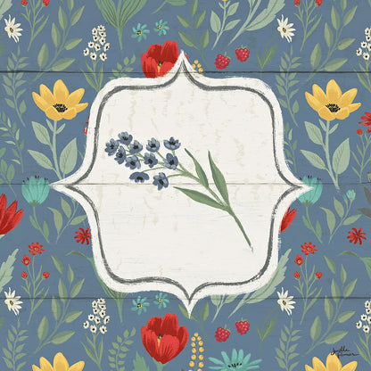 Blooming Thoughts VIII Flower by Janelle Penner. SKU 33805a. Archival Giclee Fine art print for wall decor.