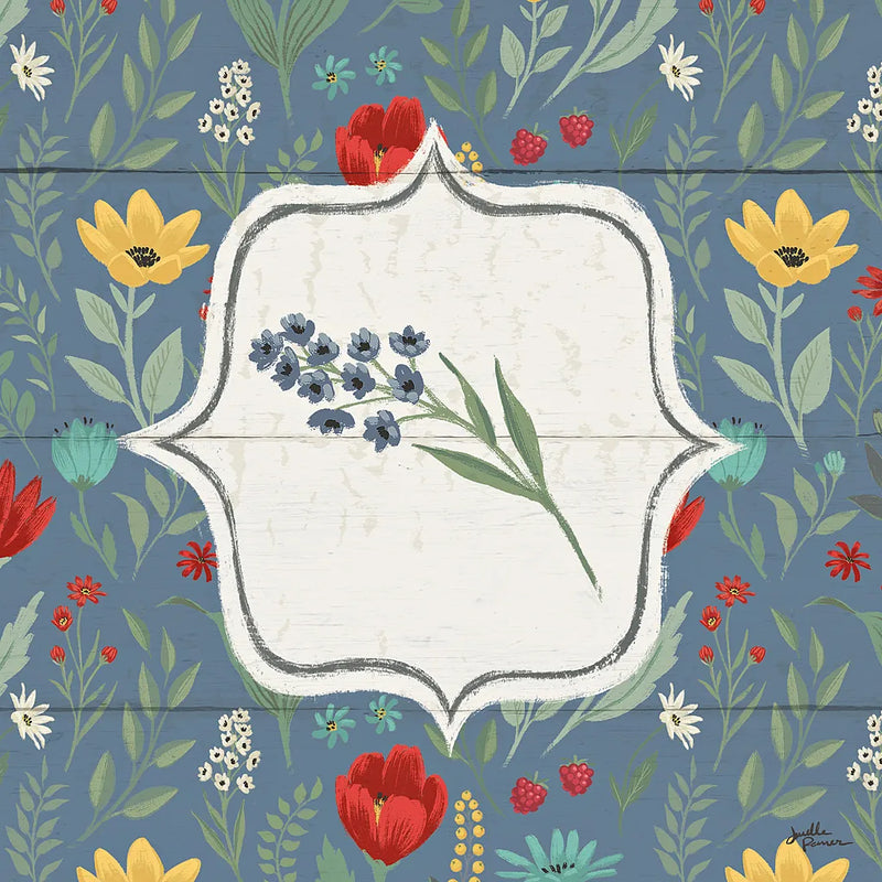 Blooming Thoughts VIII Flower by Janelle Penner. SKU 33805a. Archival Giclee Fine art print for wall decor.
