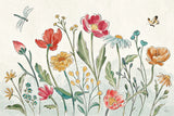 Boho Field I by Janelle Penner. SKU 50566i. Archival Giclee Fine art print for wall decor.