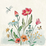 Boho Field III by Janelle Penner. SKU 50568a. Archival Giclee Fine art print for wall decor.