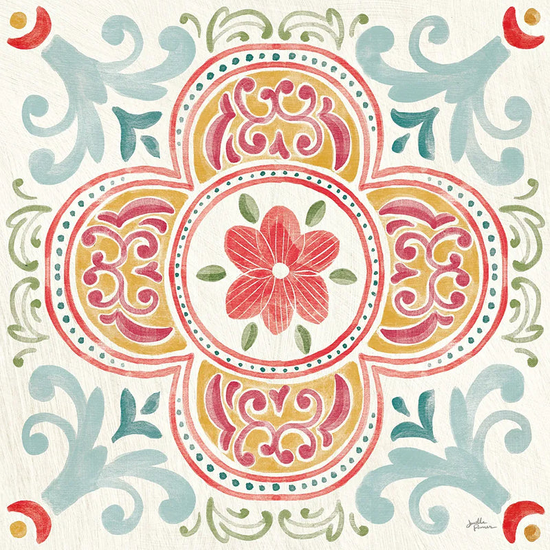 Boho Field VI by Janelle Penner. SKU 50571a. Archival Giclee Fine art print for wall decor.