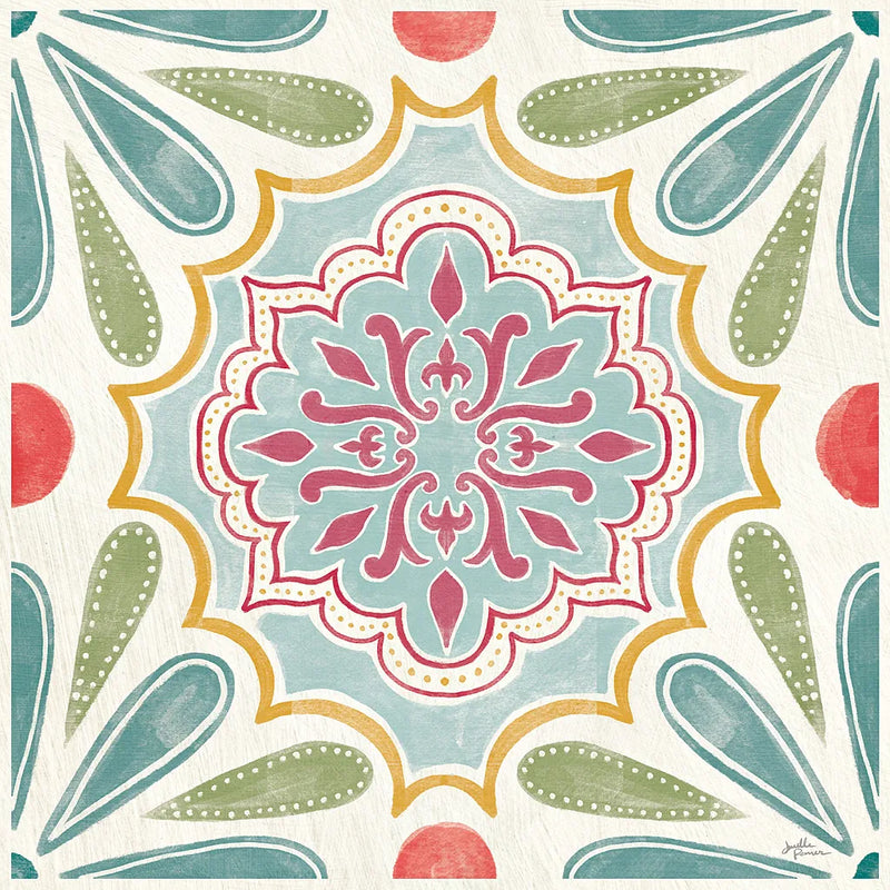 Boho Field VIII by Janelle Penner. SKU 50573a. Archival Giclee Fine art print for wall decor.