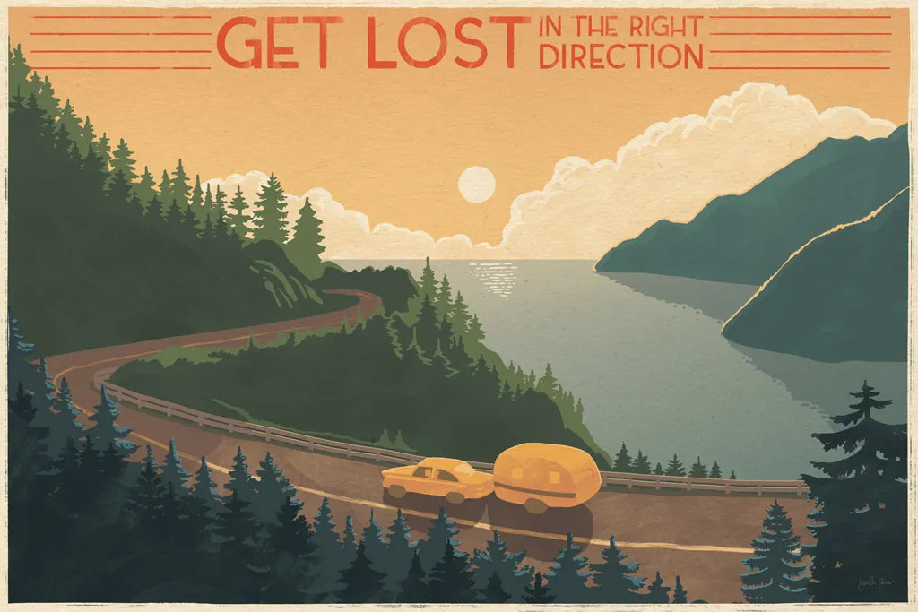 Born to Roam I by Janelle Penner. SKU 69381i. Archival Giclee Fine art print for wall decor.