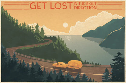 Born to Roam I by Janelle Penner. SKU 69381i. Archival Giclee Fine art print for wall decor.