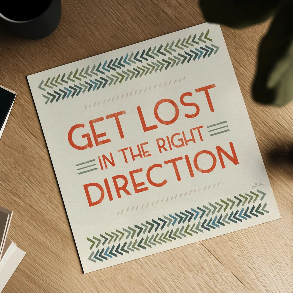 Born to Roam VI by Janelle Penner. Shown as a detailed flat fine art print, highlighting archival giclee quality. Available as an archival giclee rolled canvas, fine art paper, or poster print. SKU 69386a.