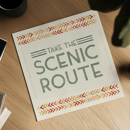 Born to Roam VII by Janelle Penner. Shown as a detailed flat fine art print, highlighting archival giclee quality. Available as an archival giclee rolled canvas, fine art paper, or poster print. SKU 69387a.