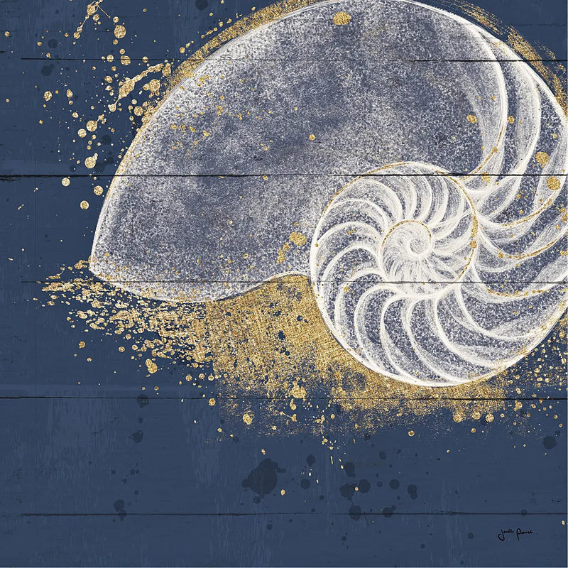 Calm Seas IX no Words by Janelle Penner. SKU 26373a. Archival Giclee Fine art print for wall decor.