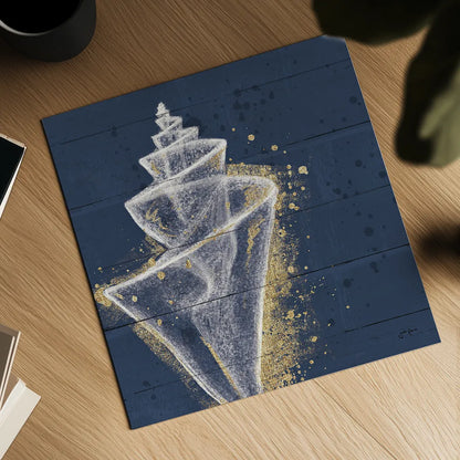 Calm Seas VIII no Words by Janelle Penner. Shown as a detailed flat fine art print, highlighting archival giclee quality. Available as an archival giclee rolled canvas, fine art paper, or poster print. SKU 26372a.