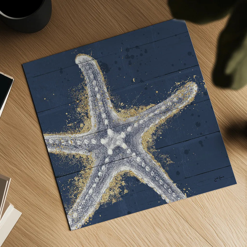 Calm Seas XI no Words by Janelle Penner. Shown as a detailed flat fine art print, highlighting archival giclee quality. Available as an archival giclee rolled canvas, fine art paper, or poster print. SKU 26375a.