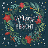 Christmas Bloom III by Janelle Penner. SKU 38729a. Archival Giclee Fine art print for wall decor.