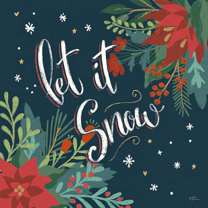 Christmas Bloom V by Janelle Penner. SKU 38731a. Archival Giclee Fine art print for wall decor.