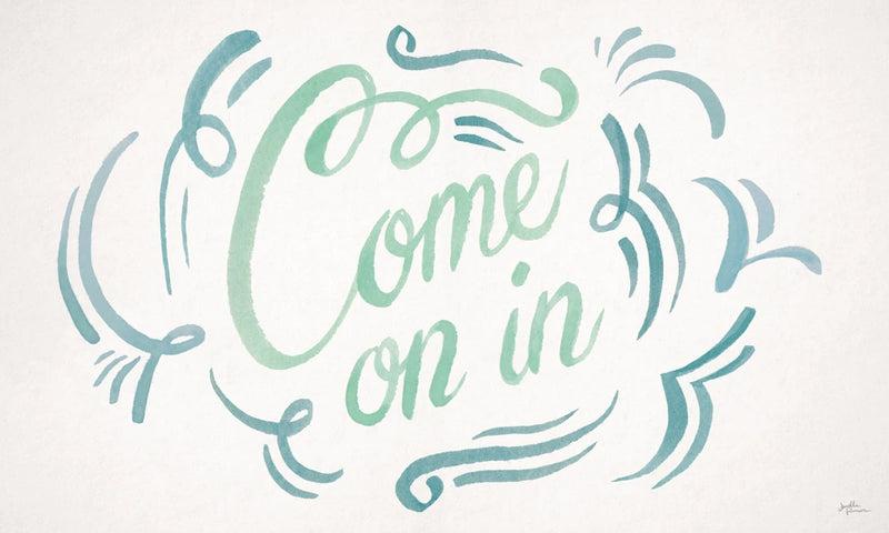 Come On In II by Janelle Penner