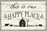 Country Thoughts I by Janelle Penner. SKU 37920i. Archival Giclee Fine art print for wall decor.
