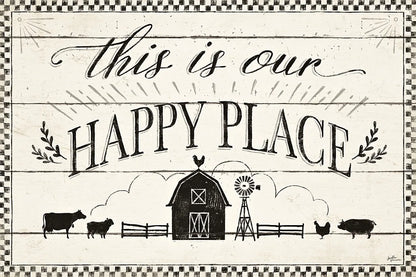 Country Thoughts I by Janelle Penner. SKU 37920i. Archival Giclee Fine art print for wall decor.